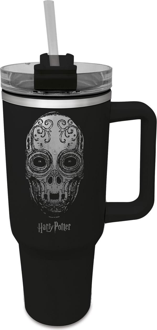 Harry Potter roestvrijstalen drinkbeker The Dark Arts 1130 ml