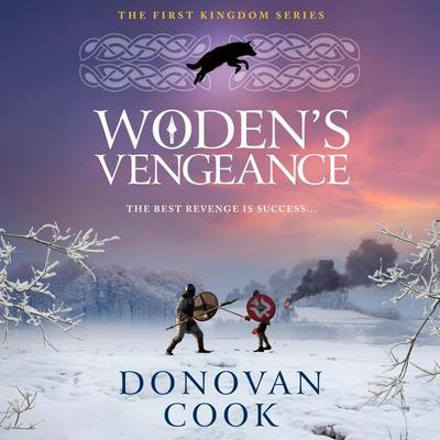 Woden's Vengeance - Donovan Cook, Audio, 9781836563426