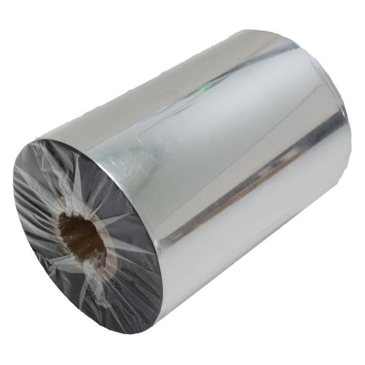 Capture Wax Ribbon Black, 110mmx450m (11 cm, Schwarz) (CA-02300BK11045)