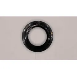 Schwarze Illu-Dichtung E27