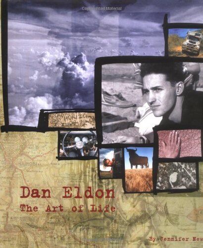 Jennifer New - Dan Eldon: The Art of Life - Preis vom 15.10.2026 23:06:25 h