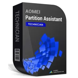 AOMEI Partition Assistant Technician 8.5