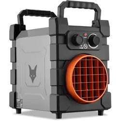 FUXTEC Elektroheizer FX-EH3