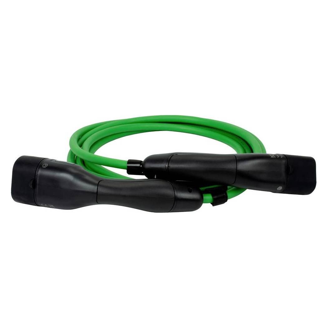 Blaupunkt C3P32AT2 eMobility Ladekabel 5 m (Typ 2, 32 A, 5 m) (C3P32AT2)