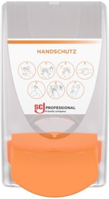 PROLINE Seven Circles Distributeur Protection Mains 1L Mural ; SC Johnson Professional (SCHS1LDGER)