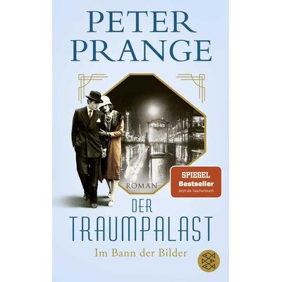 Der Traumpalast, Paperback von Peter Prange, Fischer Taschenbuch Verlag