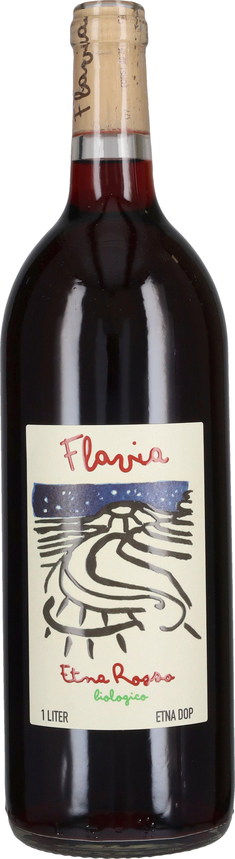 Etna Rosso Flavia Wines 2022 - 100cl