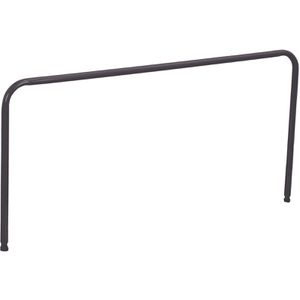 VARIOfit Einsteckbügel zsw-1291/AG, (LxH) 1200 x 600 mm, Plattenwagen sw-1282/AG, sw-1283/AG, Plattenständer zu-1286/AG