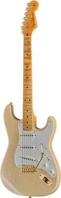 Fender LTD 70th 1954 Strat Jmr HB Honey Blonde