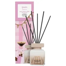 ipuro Raumduft »gentle coffee« 100 ml braun