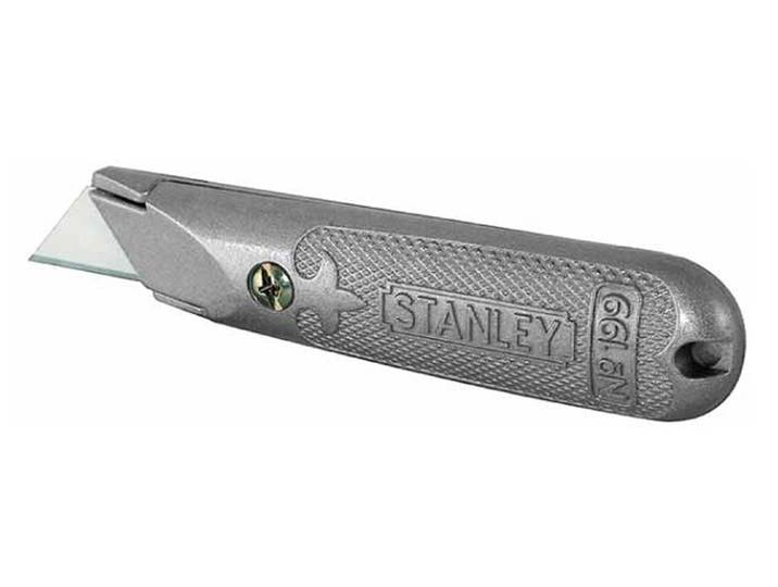 Stanley Universalmesser Feststehende Klinge 14 cm