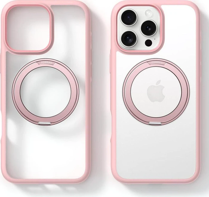 TORRAS OSTAND R SERIES IPHONE 16 PRO MAX PINK