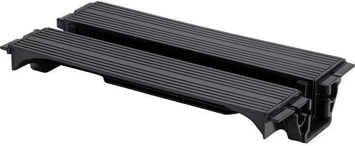 Viega Advantix Duschrinne Verbindungsstück 708917 210x110 mm, 4965.12