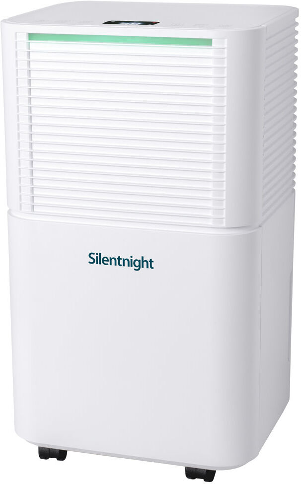 Silentnight Airmax 1200 2L Portable Dehumidifier White 113.03cm H X 63.5cm W X 57.15cm D