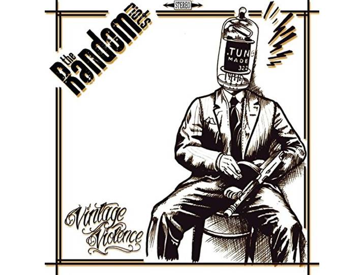 Random Riots - Vintage Violence