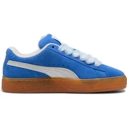 PUMA Damen Freizeitschuhe Suede XL Laces Interest Wns, Größe 37 in Blau Blau