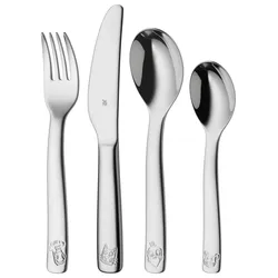 WMF Kinderbesteck 4er Set FARM