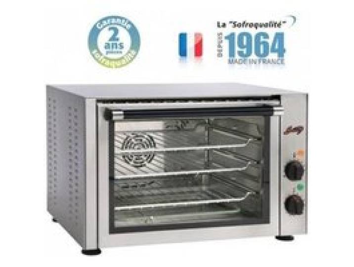 Four Multifonctions Professionnel - 38 Litres - Sofraca - Convection - Turbo Quartz - Grill
