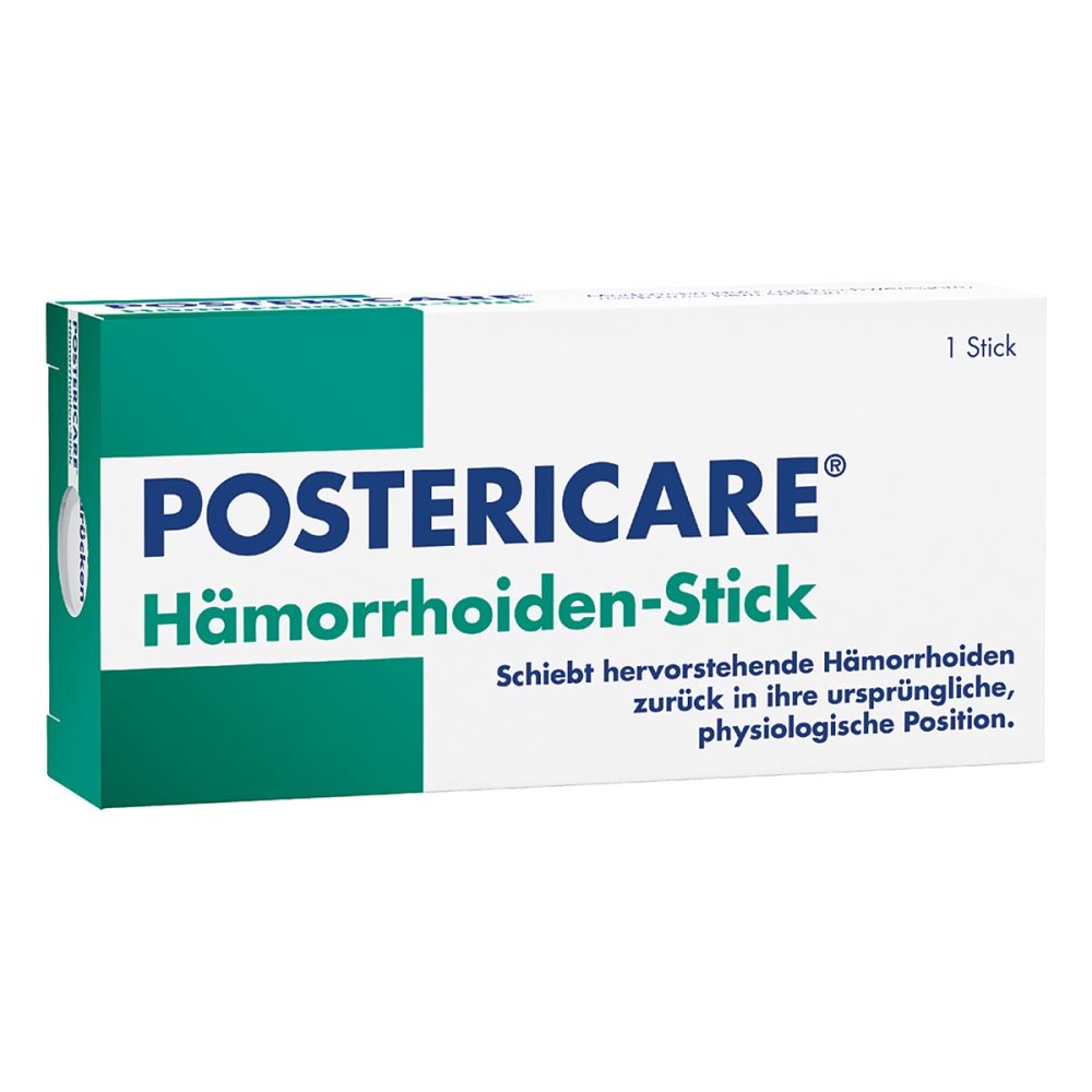 DR. KADE Pharmazeutische Fabrik GmbH Postericare Hämorrhoiden-Stick 19687086