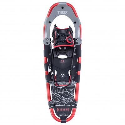 Tubbs - Panoramic 36 - Schneeschuhe Gr 26 x 92 cm schwarz/rot