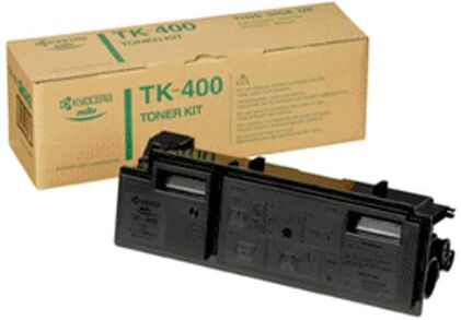 Kyocera TK-400 toner preto