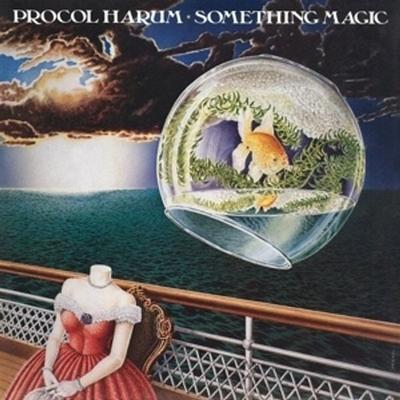 Something Magic - Procol Harum, CD, 5013929474086