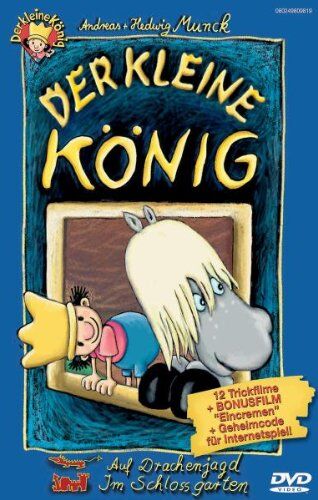 Der kleine König, DVD 01 - Preis vom 08.10.2026 07:26:42 h