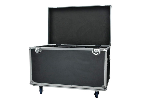 Sweetlight Case für 8x Showtec Sunstrip Active / Pixel Bar 12 / Botex SA-10