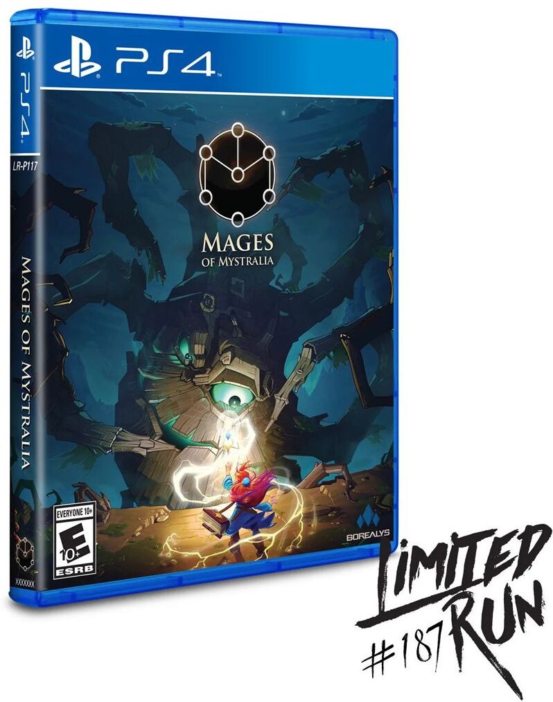 Mages of Mystralia (LRG-187) (NIB) PS4 (Käytetty)