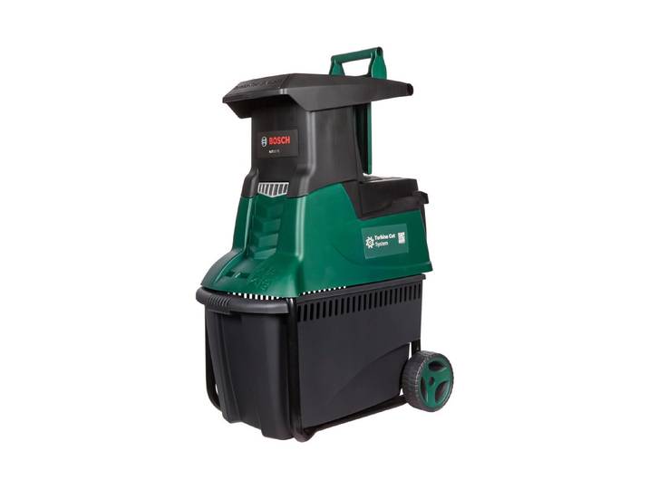Bosch Elektro-Leisehäcksler AXT 23 TC