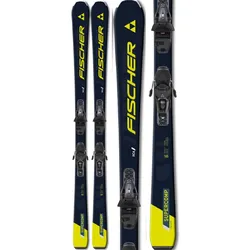 Fischer RC4 Supercomp Skiset 2024 - 145 - 145