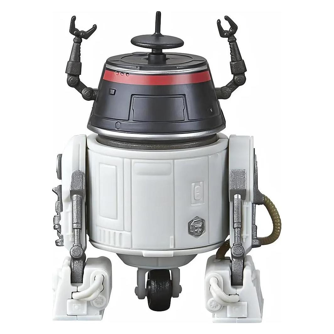 Hasbro Star Wars: Rebels Vintage Collection Actionfigur Chopper (Imperial Disguise) 6 cm (G09295X0)