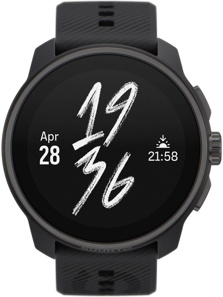 Suunto  - Race S All Black - Montres GPS