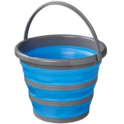 ProPlus 370307 Eimer 10 Liter faltbar Camping Falteimer Campingeimer