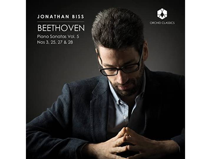 Beethoven Klaviersonaten Vol.5