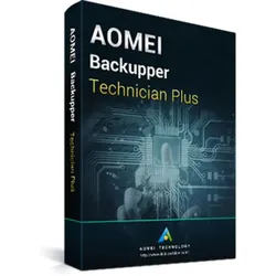 AOMEI Backupper Technician Plus