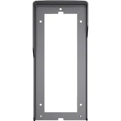 Legrand 350533 Regendach für Türstation SFERA, 3 Module, Farbe: Allstreet