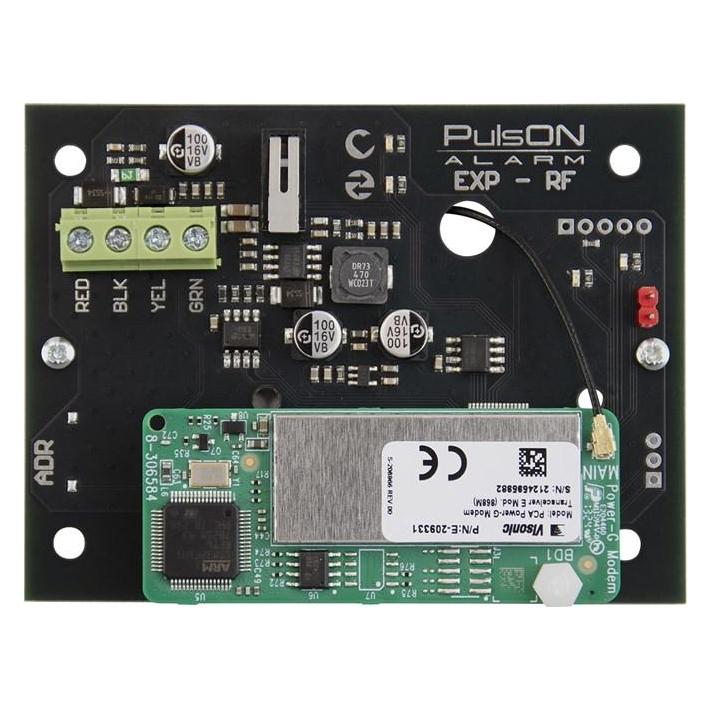 BCS PulsON EXP-RF(PowerG) Erweiterungsmodul PulsON EXP-RF für 4G Alarmanlage (PulsON EXP-RF(PowerG))