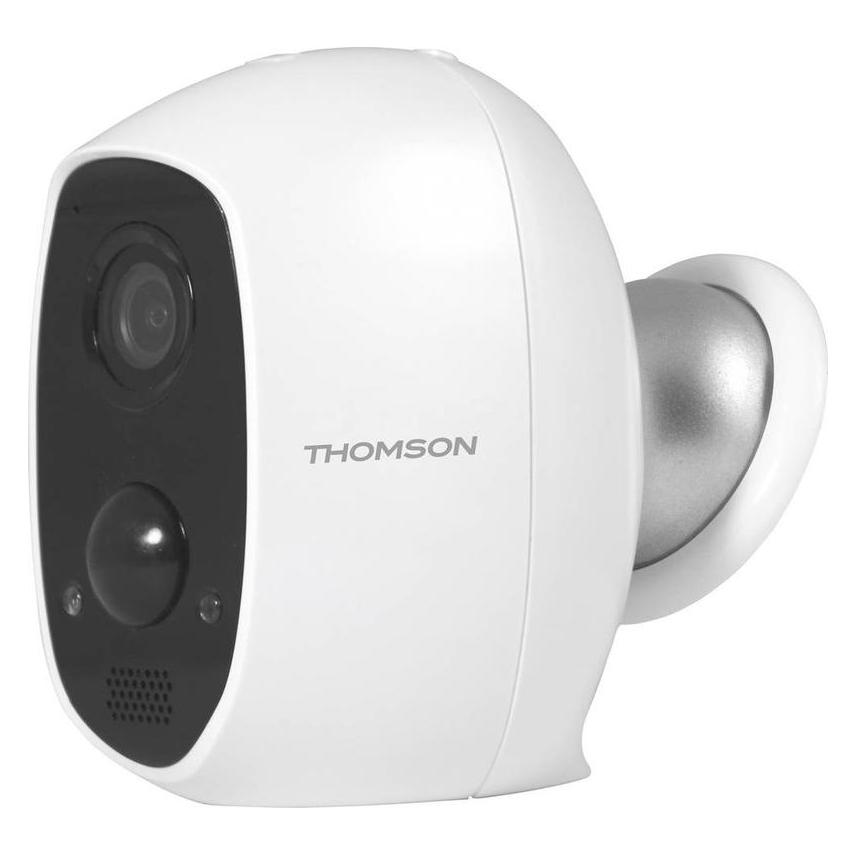 Thomson 512503 WLAN IP Überwachungskamera 1920 x 1080 Pixel (1920 x 1080 Pixels) (512503)