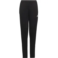ADIDAS Kinder Sporthose Entrada 22, Größe 128 in Schwarz Schwarz