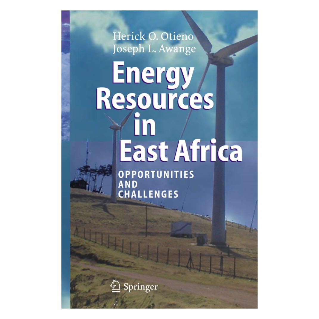 Springer Energy Resources in East Africa (Englisch, Softcover, Herick O. Otieno, Joseph L. Awange) (55377540)
