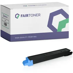 Kompatibel für Utax 256 Ci (652511011) Toner Cyan