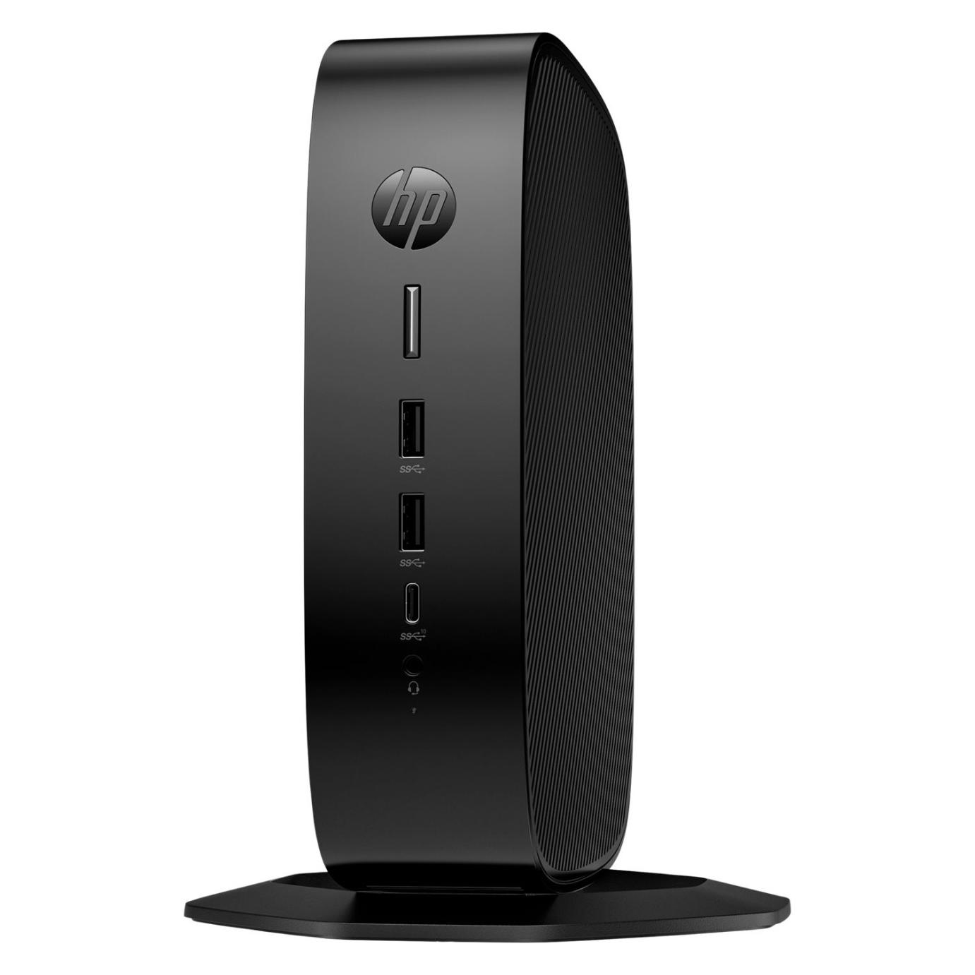 HP Elite t755, 3 GHz, AMD, AMD Ryzen Embedded, AMD Ryzen Embedded V2000 Series, V2546, 3,9 GHz (256 GB, 8 GB, AMD Radeon Graphics) (5H120EA#ABD)
