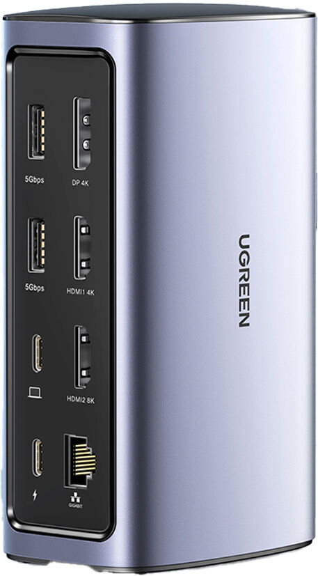 Ugreen Multifunktions Usb-C Dockingsstation Pro