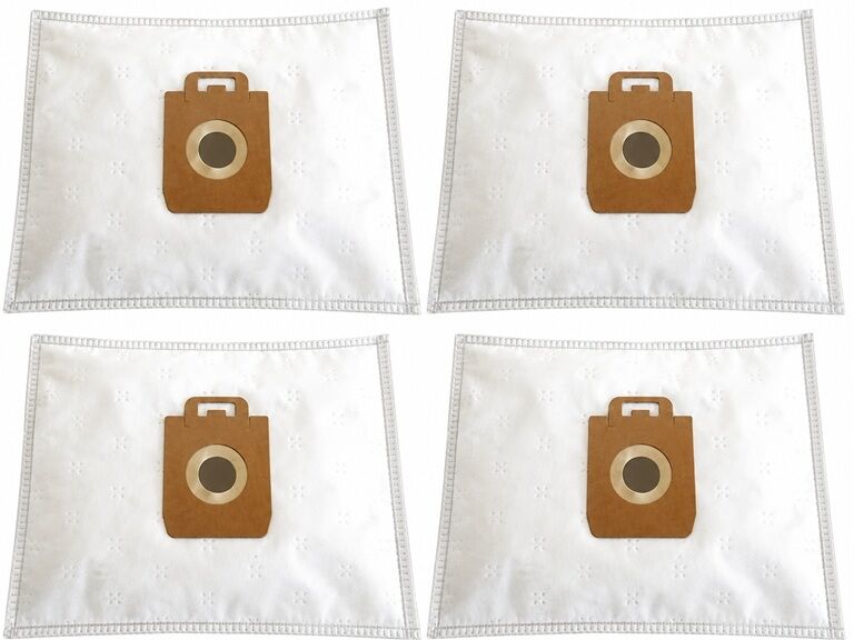 Nilfisk King Støvsugerposer - 4 Lags Microfiber Poser