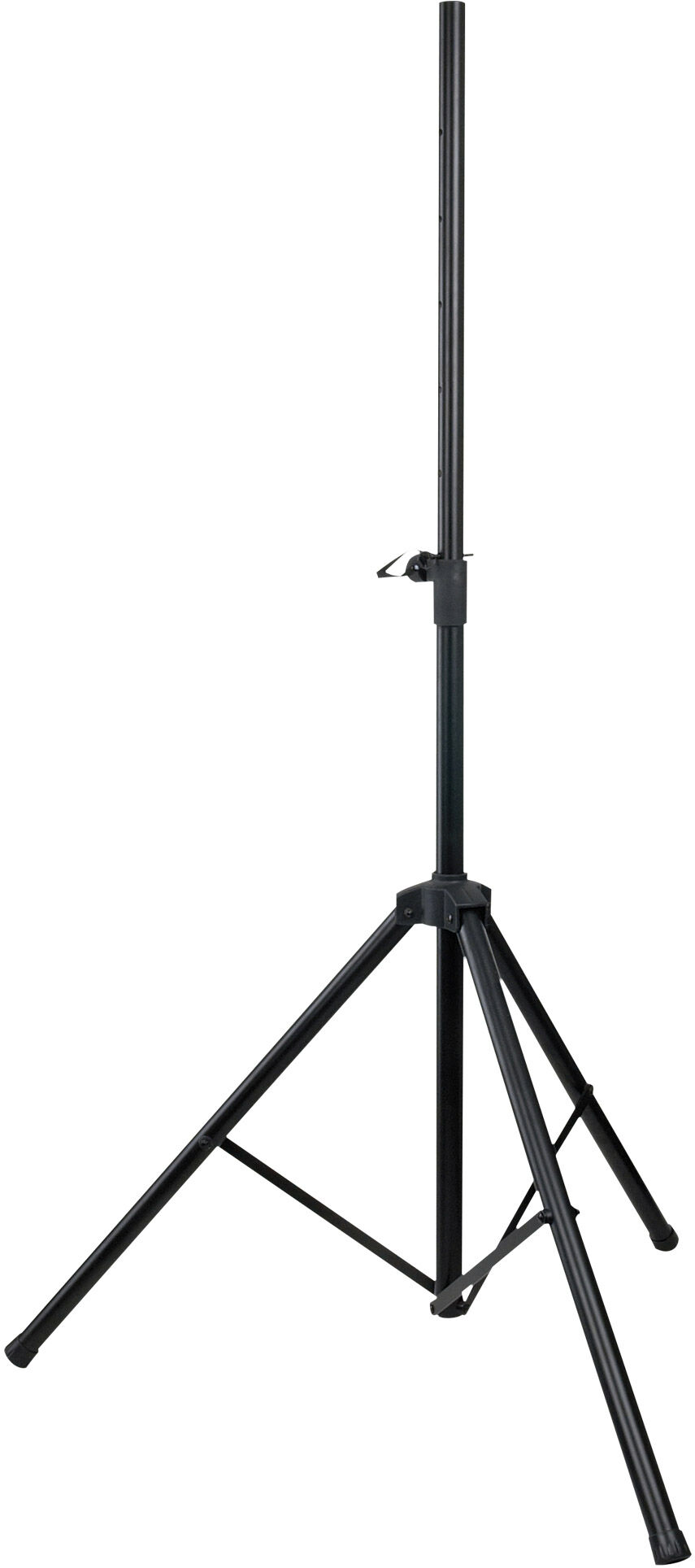 Showgear Lautsprecherständer Aluminium – 1220–1800 Mm – 35/38 Mm – Max. Belastung 25 Kg