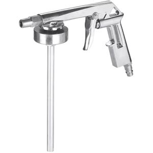 Einhell Unterbodenschutz-Pistole 4133501, aus Aluminium, für 1 Liter Dose, mit Kupplungsstecker 7,2 NW, 3 - 8 bar