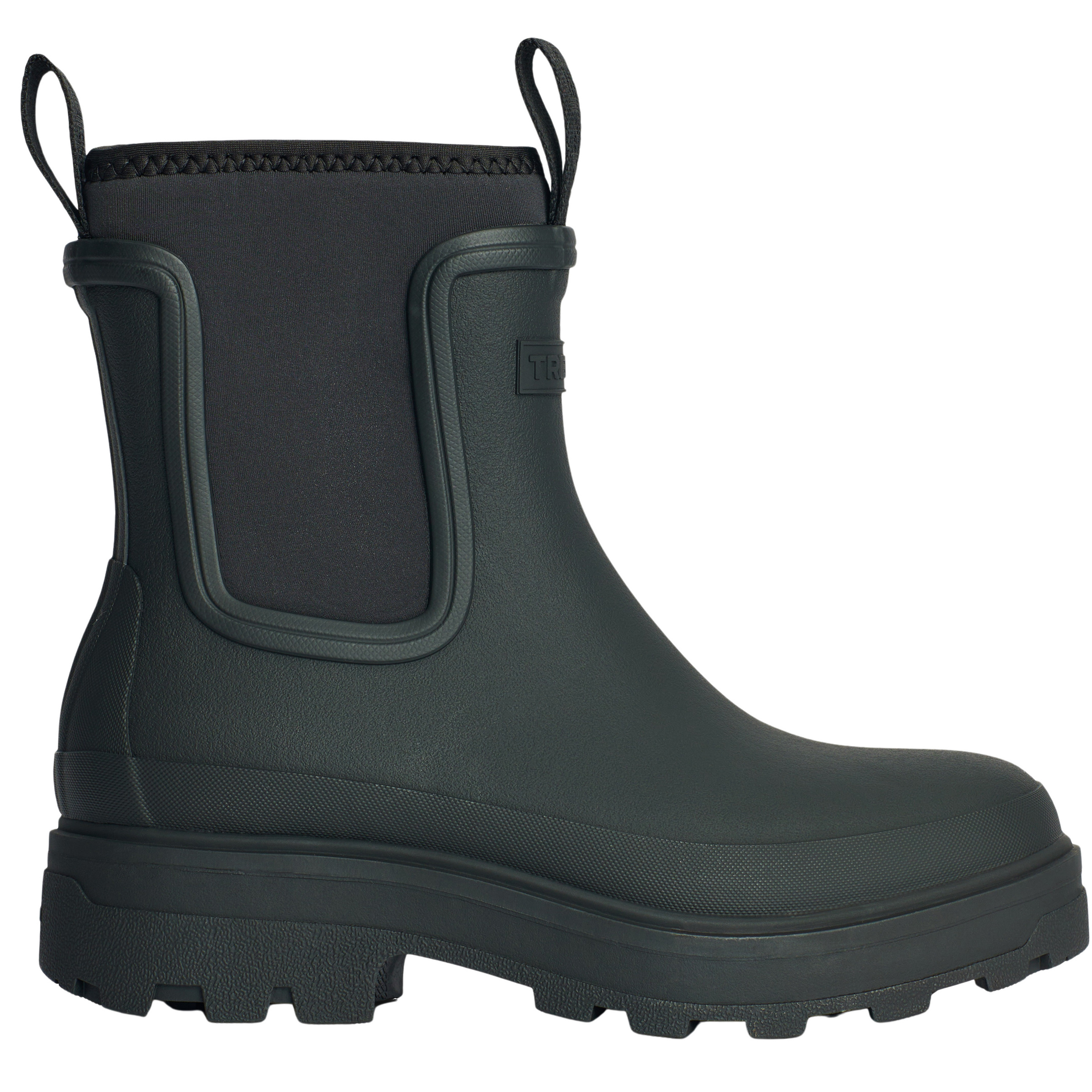 Tretorn Yun Gummistiefel Damen Gummistiefel schwarz Größe 42 Lifestyle Wasserdicht