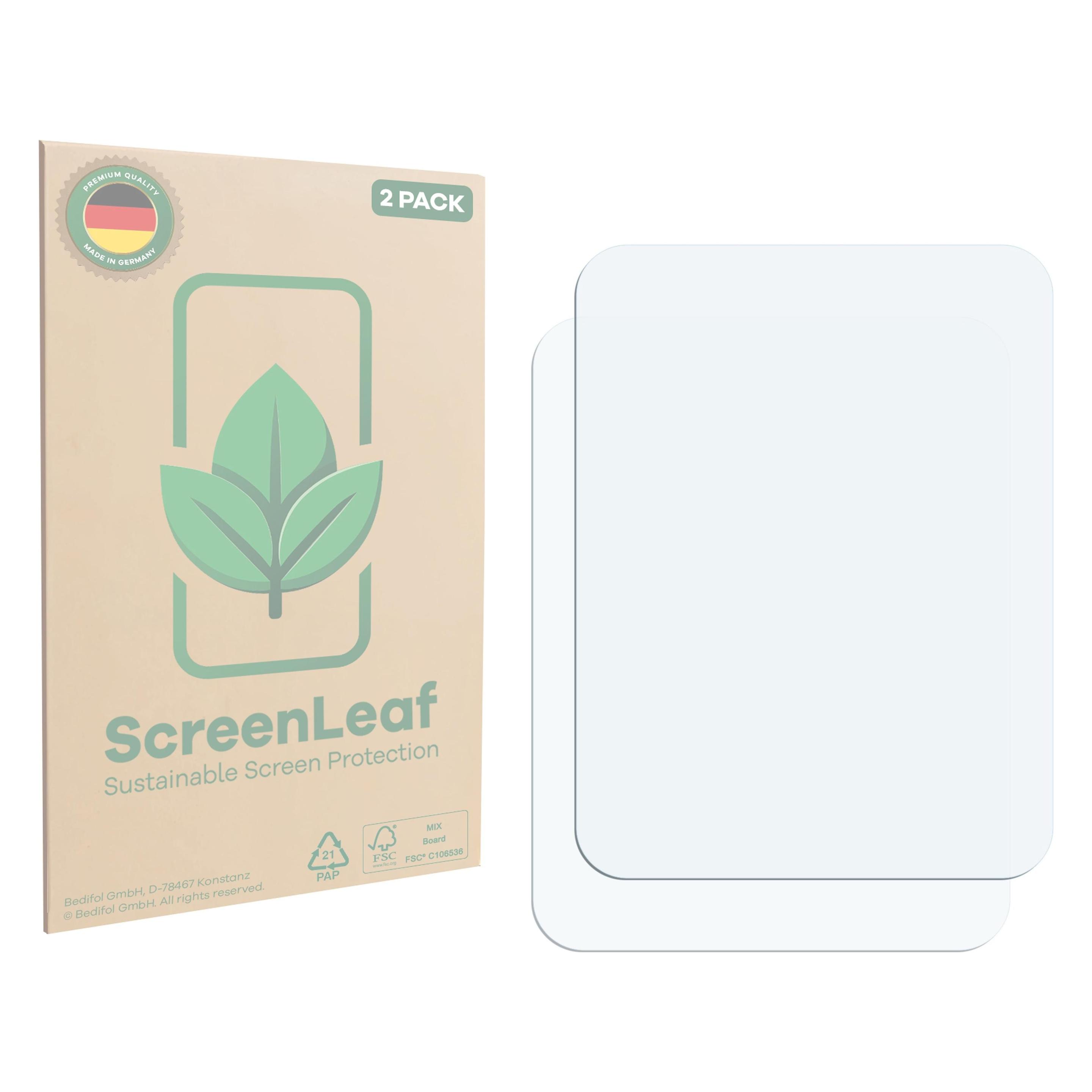 ScreenLeaf Schutzfolie für Godox X3 Pro Displayschutz Display Schutz Folie Klar Transparent (6161872)