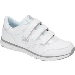 JAKO Unisex Comfortschuh Comfort, Größe 41 in Weiß Weiß